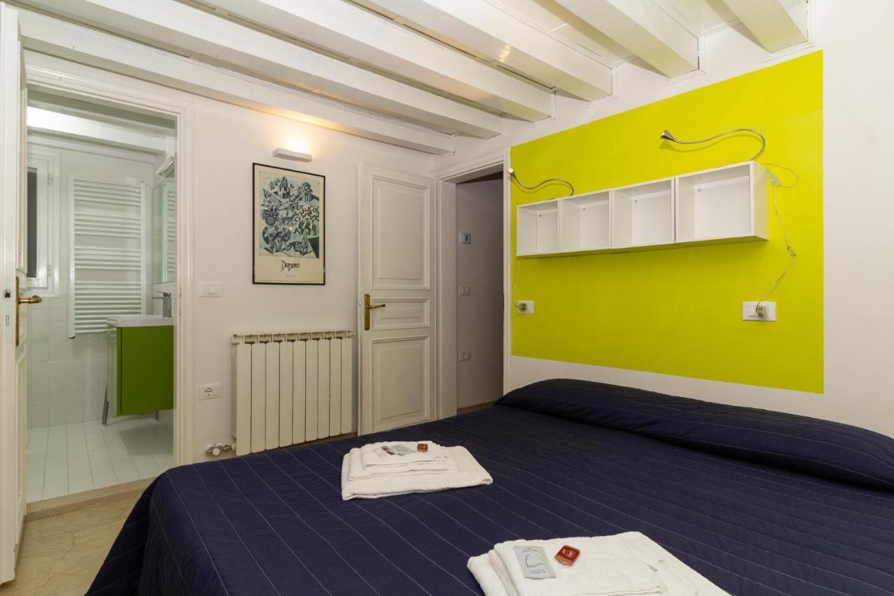 Veneziacentopercento Ponte Novo Apartment Bagian luar foto