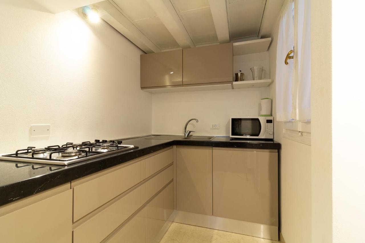 Veneziacentopercento Ponte Novo Apartment Bagian luar foto