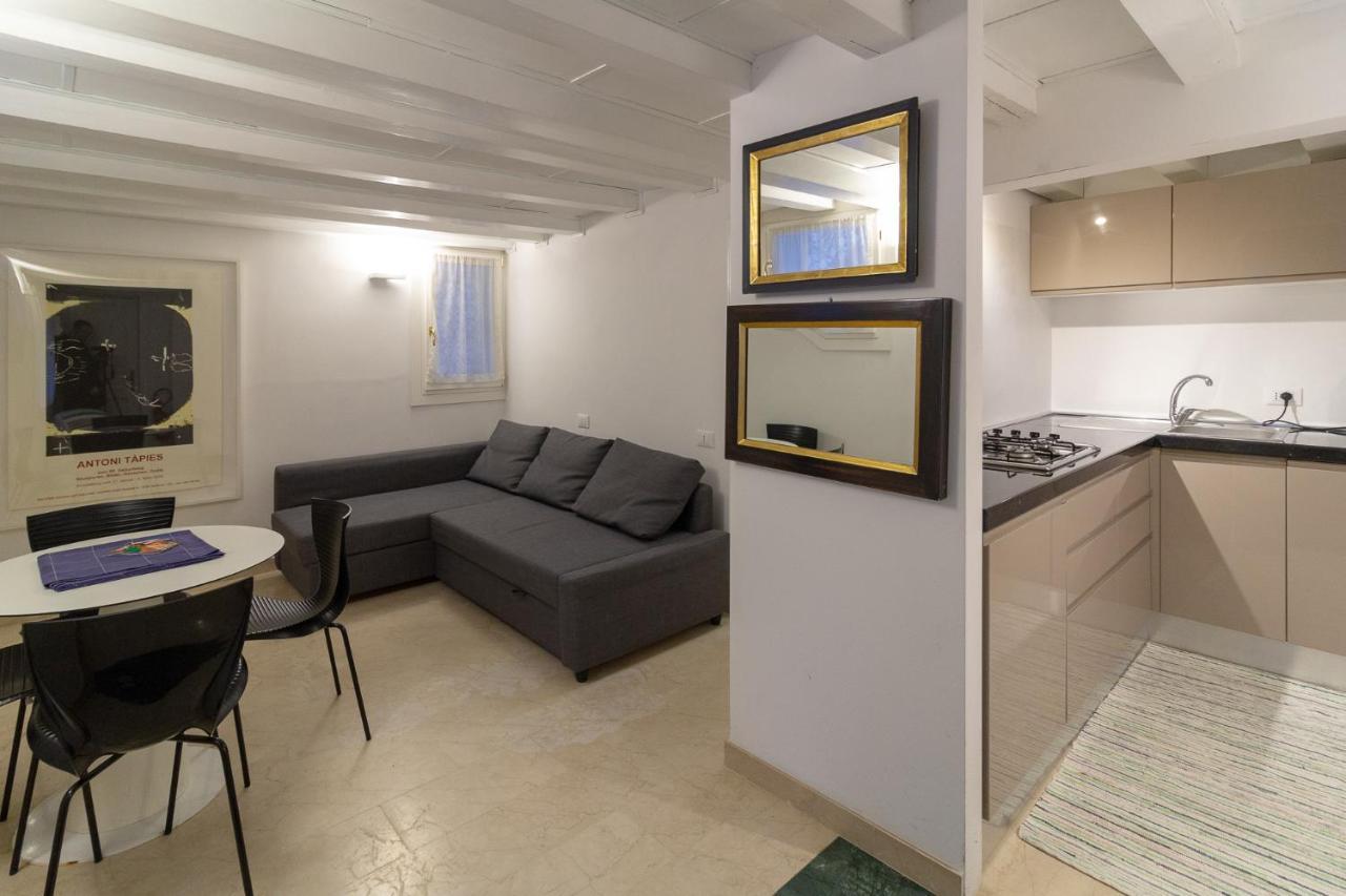 Veneziacentopercento Ponte Novo Apartment Bagian luar foto