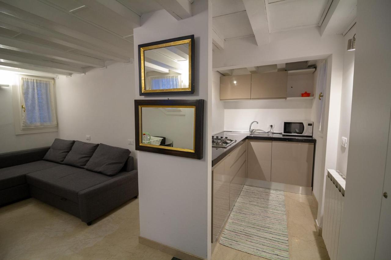 Veneziacentopercento Ponte Novo Apartment Bagian luar foto