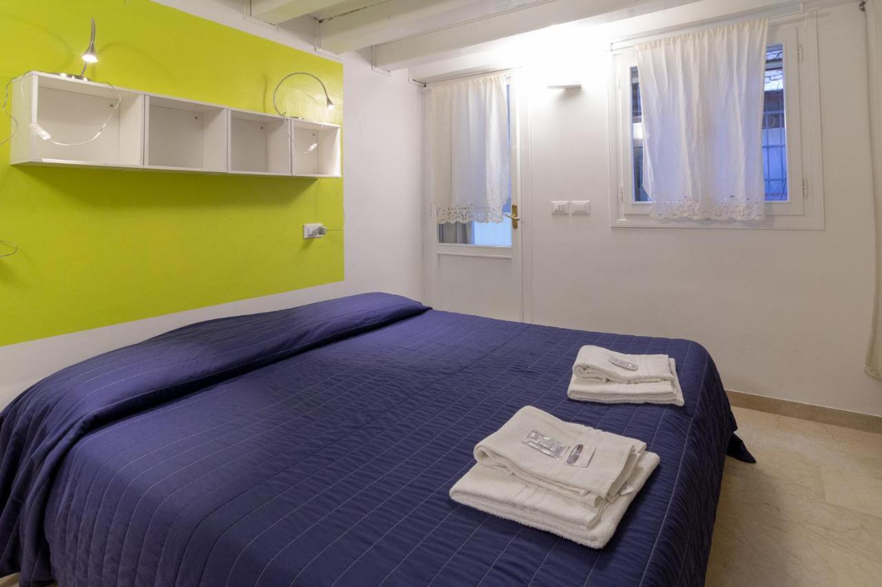 Veneziacentopercento Ponte Novo Apartment Bagian luar foto