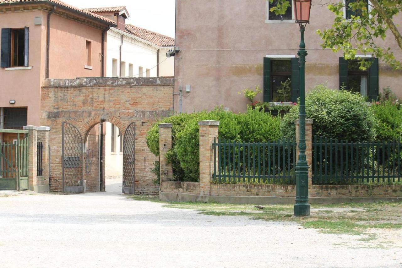 Veneziacentopercento Ponte Novo Apartment Bagian luar foto