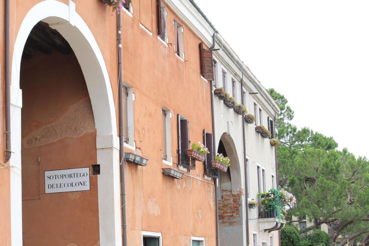 Veneziacentopercento Ponte Novo Apartment Bagian luar foto