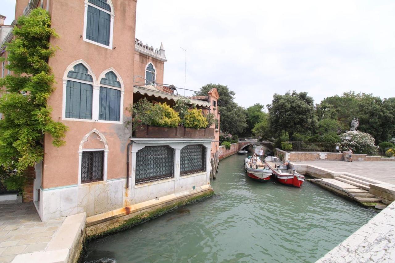 Veneziacentopercento Ponte Novo Apartment Bagian luar foto